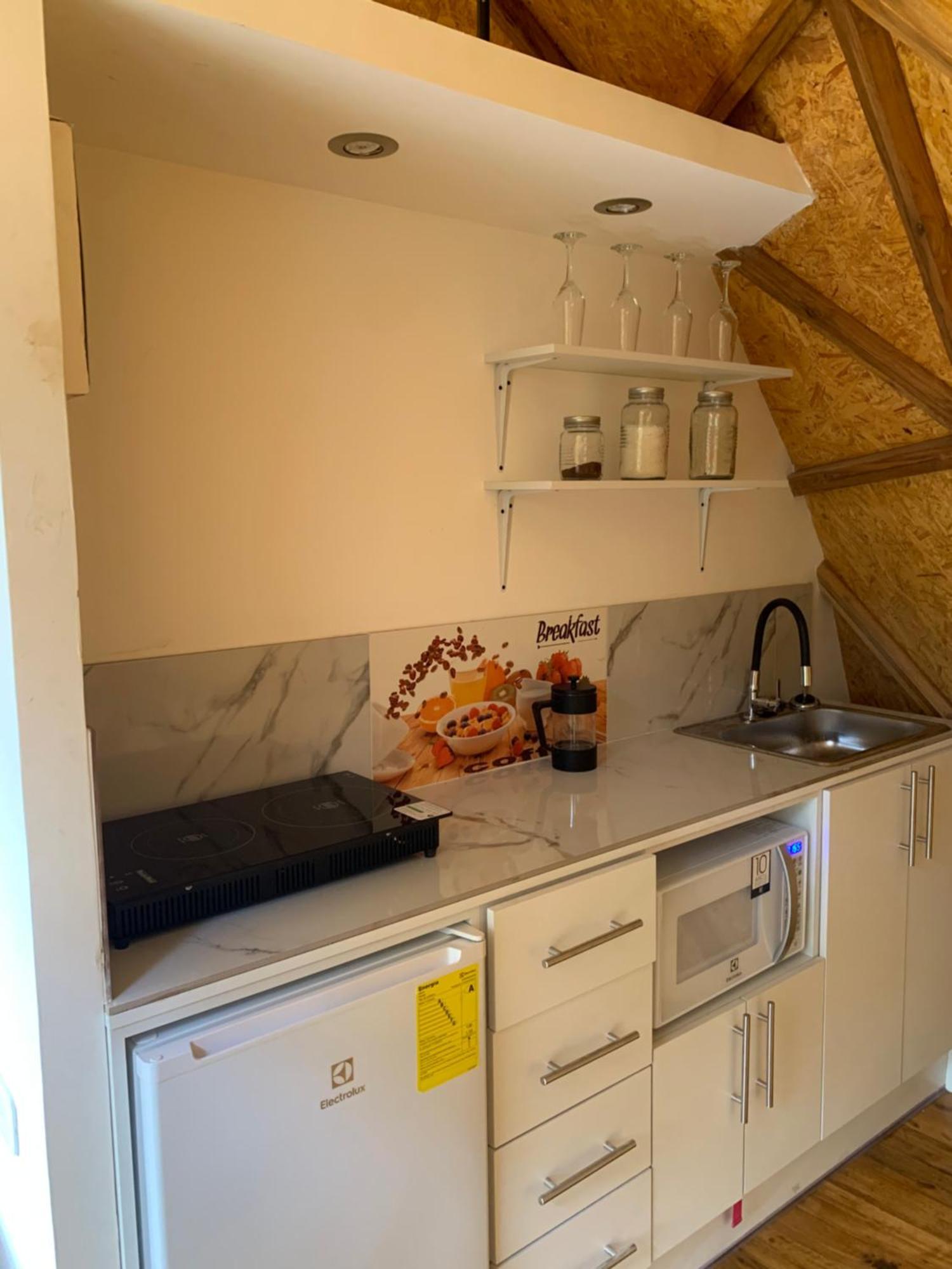 Apartmán Magic Elf Glamping Mindo Exteriér fotografie