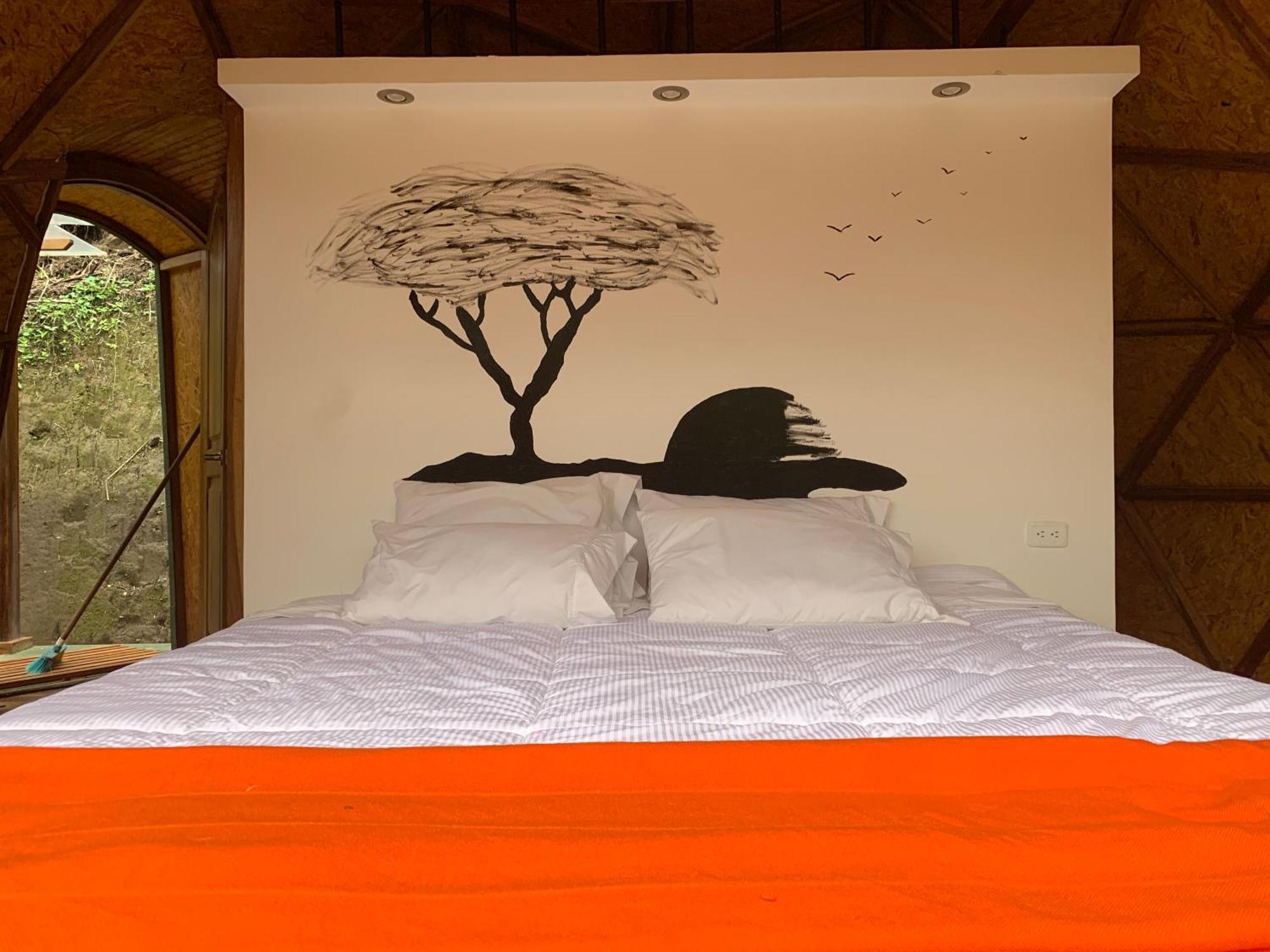 Apartmán Magic Elf Glamping Mindo Exteriér fotografie