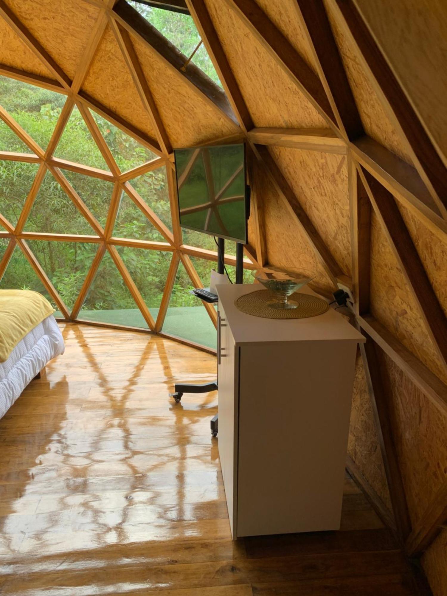 Apartmán Magic Elf Glamping Mindo Exteriér fotografie