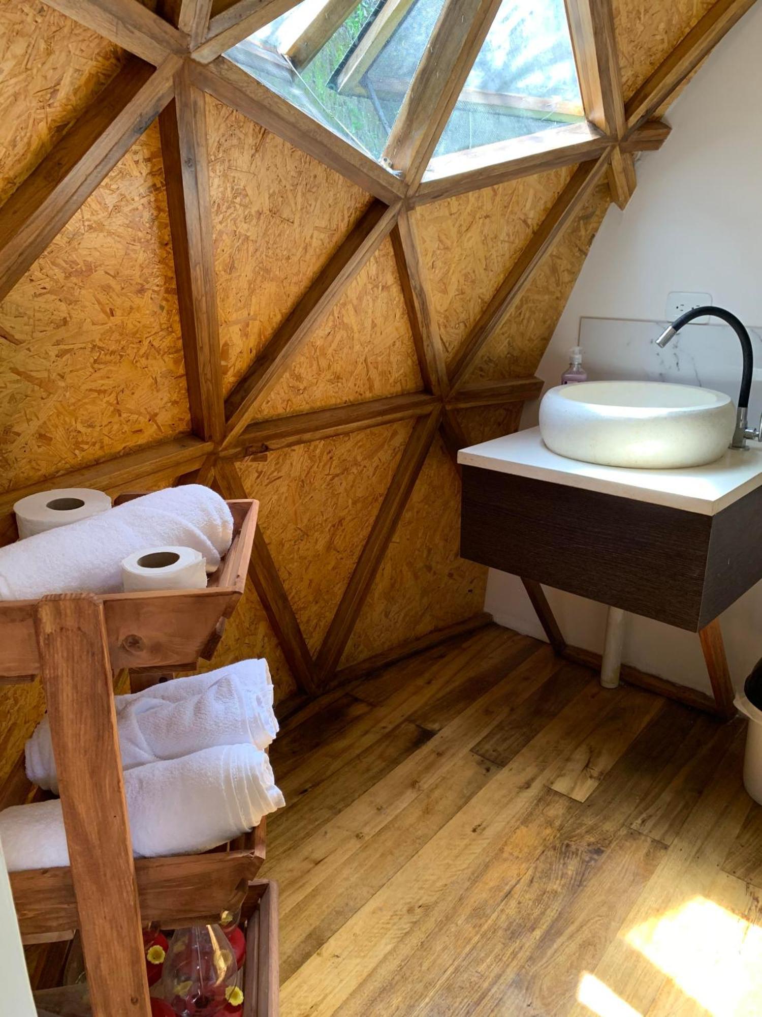 Apartmán Magic Elf Glamping Mindo Exteriér fotografie