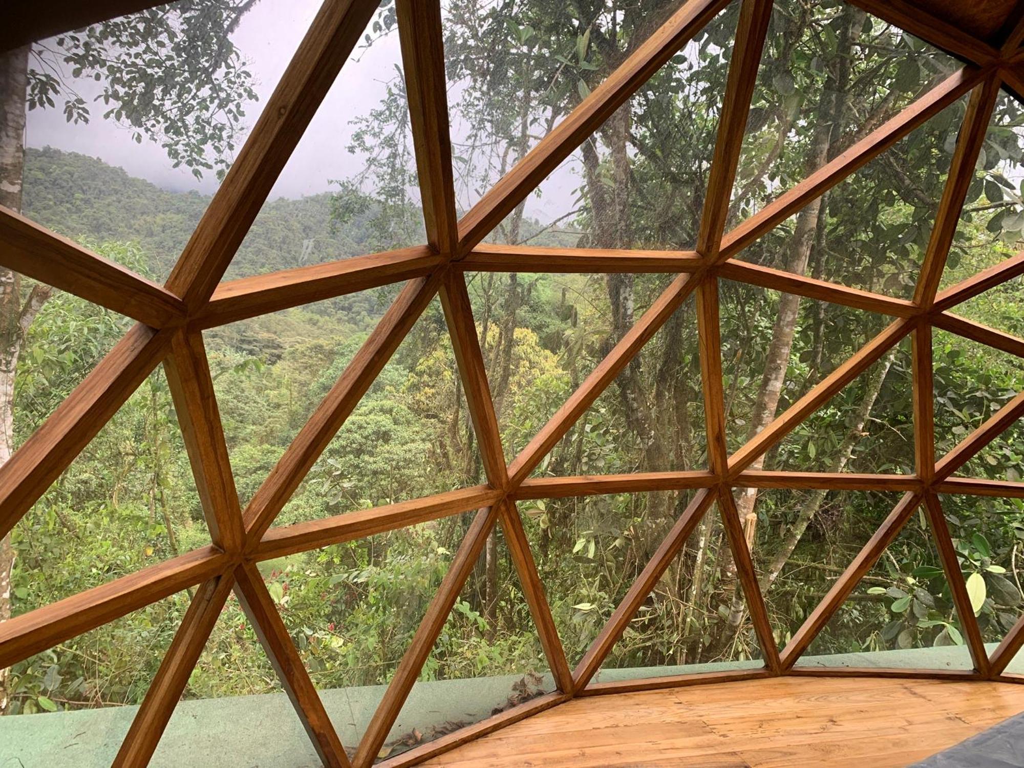 Apartmán Magic Elf Glamping Mindo Exteriér fotografie